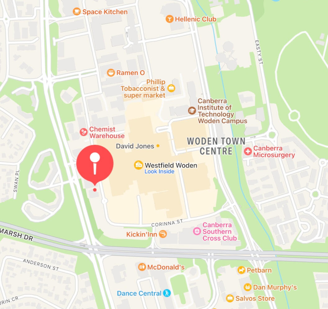 Location
